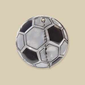 Football - Reflective Tag