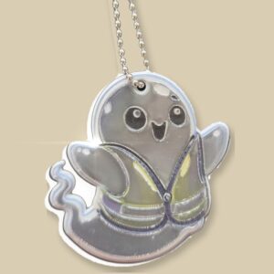Ghost – Reflective Tag