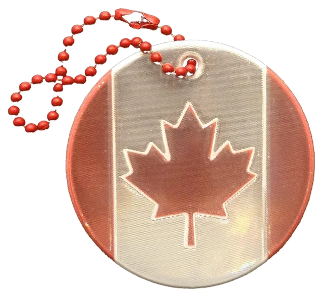 True North Reflective Tag