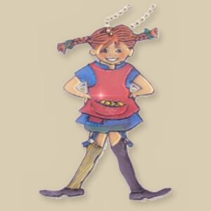 Pippi – Reflective Tag