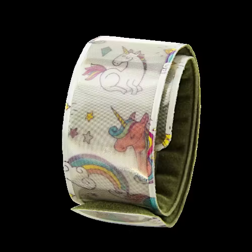 Unicorns & Rainbows – Slapwrap
