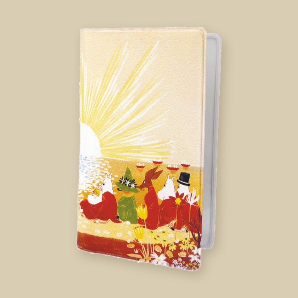 Moomin Sunset – Card Holder