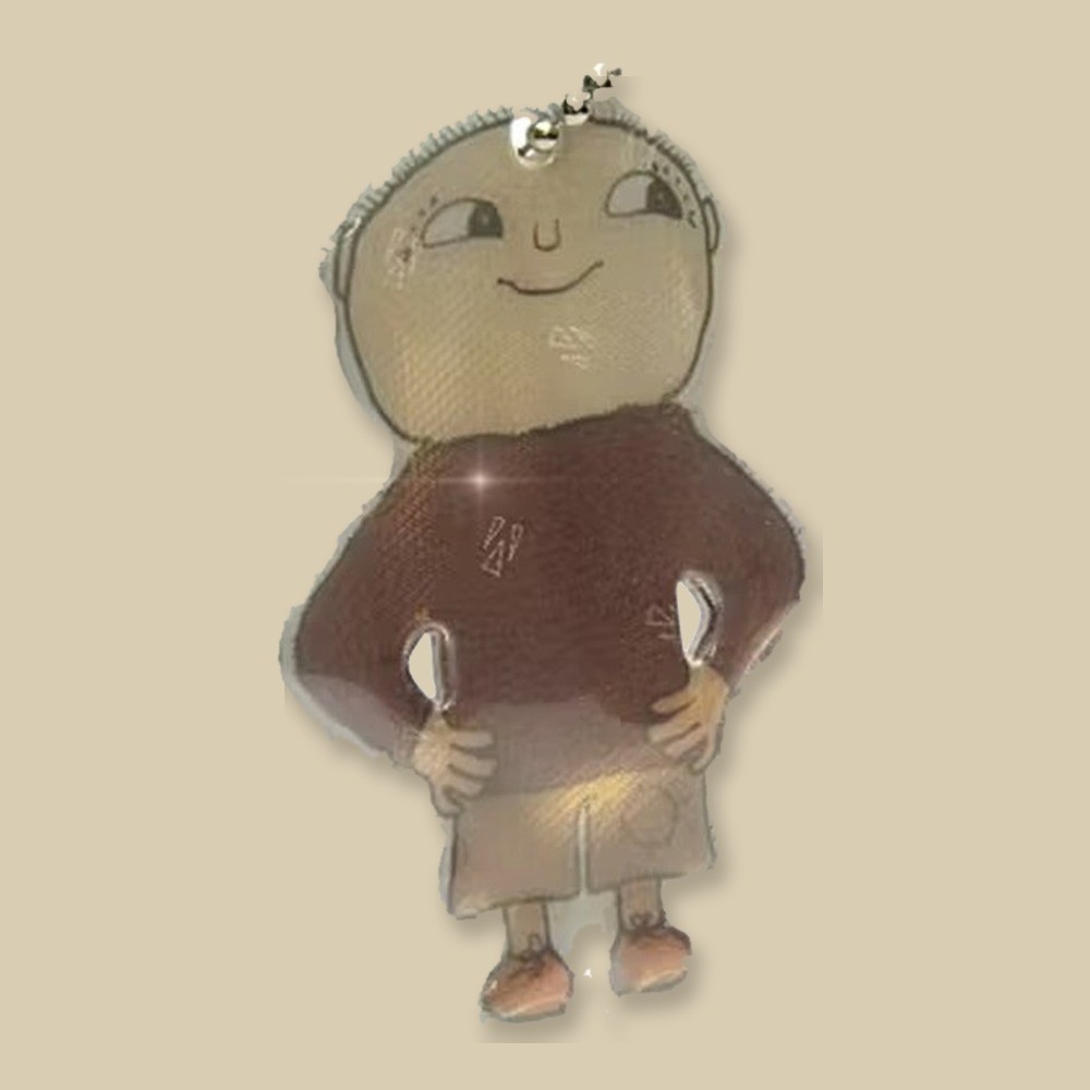 Alfons – Reflective Tag