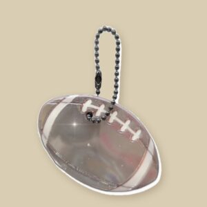 Canadian Football – Reflective Tag