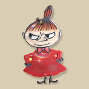 Moomin – Lilla My Reflective Tag