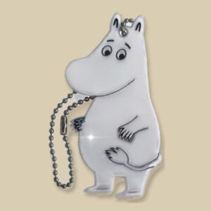 Moomin – Reflective Tag