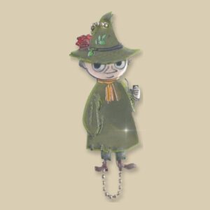 Moomin – Snufkin Reflective Tag
